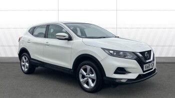 Nissan Qashqai 1.3 DiG-T Acenta Premium 5dr Petrol Hatchback